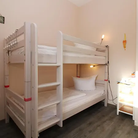 Appartementanlage Uns Strandhus 11 Ostseebad Kühlungsborn