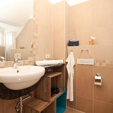 Appartementanlage Uns Strandhus 11 Apartment