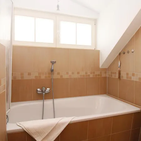 Apartment Appartementanlage Uns Strandhus 11 *