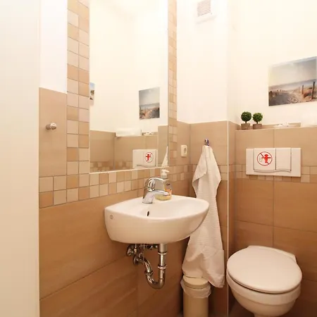 Appartementanlage Uns Strandhus 11