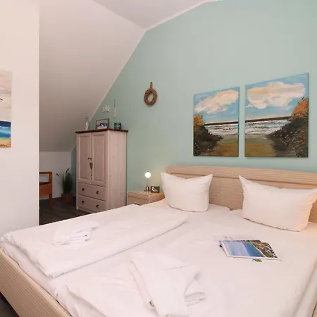 Appartementanlage Uns Strandhus 11 아파트