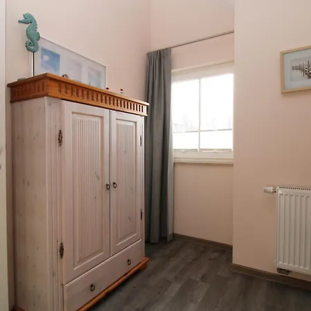 Appartementanlage Uns Strandhus 11