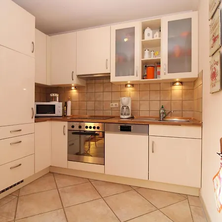 Appartementanlage Uns Strandhus 11 דירה