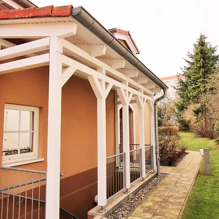 Appartementanlage Uns Strandhus 11 Apartment *