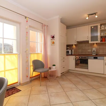 Appartementanlage Uns Strandhus 11 Ostseebad Kühlungsborn
