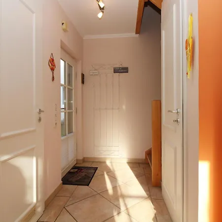 Appartementanlage Uns Strandhus 11 דירה