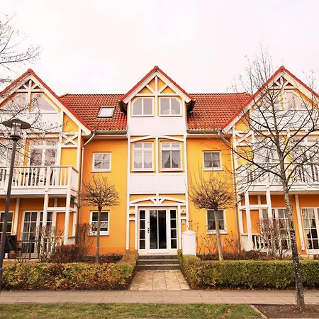 דירה Appartementanlage Uns Strandhus 11 Ostseebad Kühlungsborn