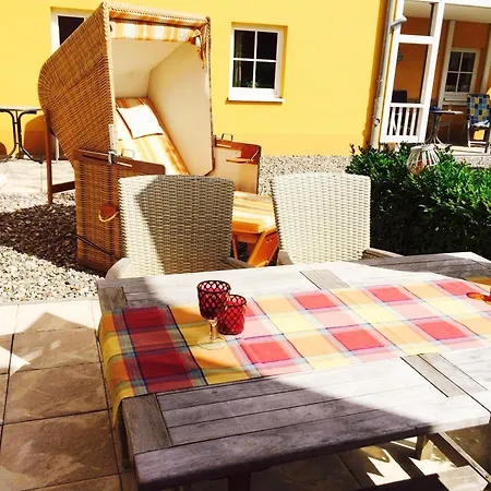 Appartementanlage Uns Strandhus 11